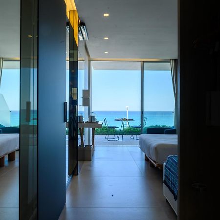 Posia Retreat & Spa Una Esperienze San Foca Eksteriør billede