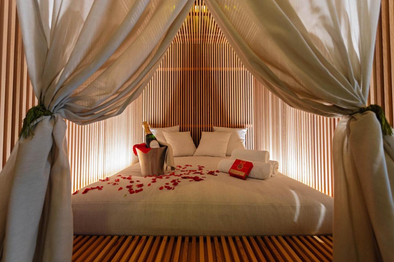 Posia Retreat & Spa Una Esperienze San Foca Eksteriør billede
