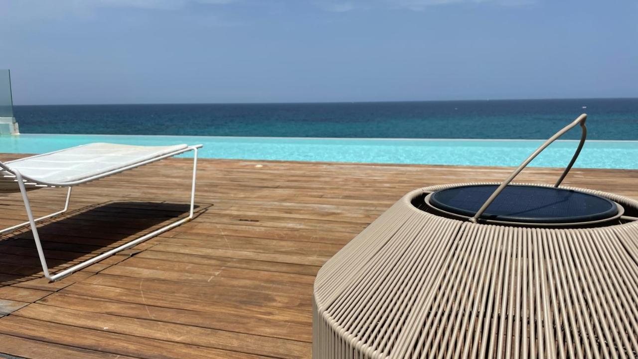 Posia Retreat & Spa Una Esperienze San Foca Eksteriør billede