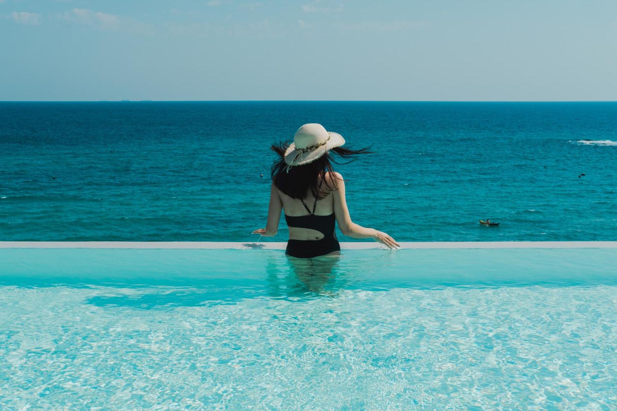 Posia Retreat & Spa Una Esperienze San Foca Eksteriør billede