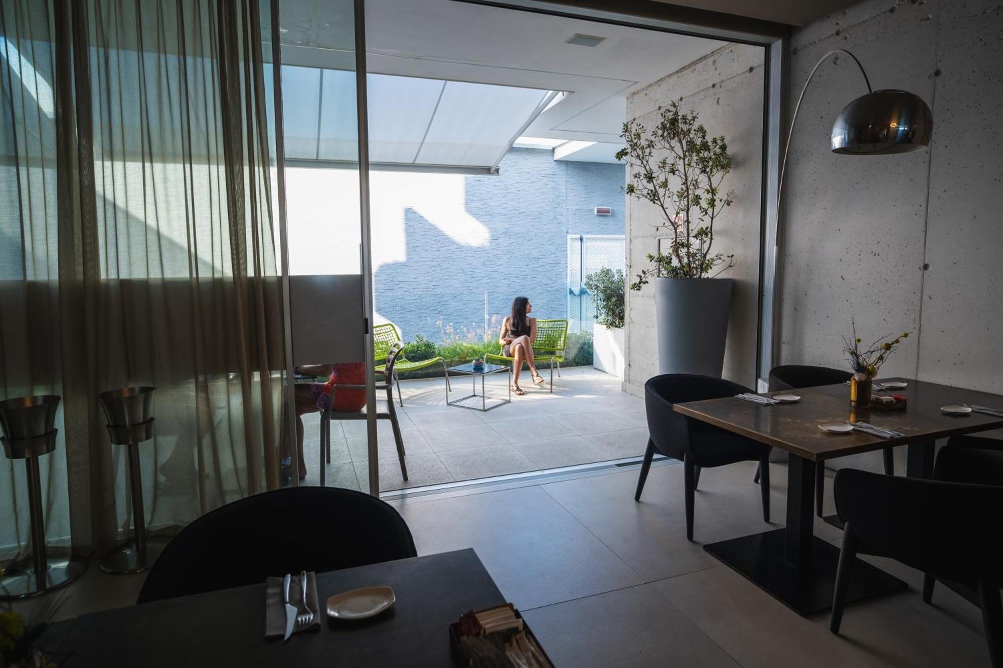 Posia Retreat & Spa Una Esperienze San Foca Eksteriør billede