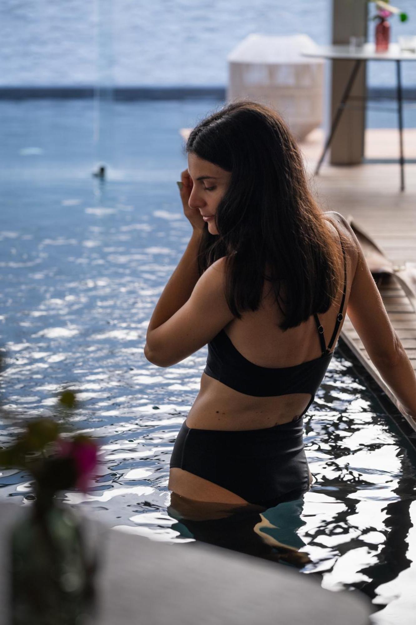 Posia Retreat & Spa Una Esperienze San Foca Eksteriør billede