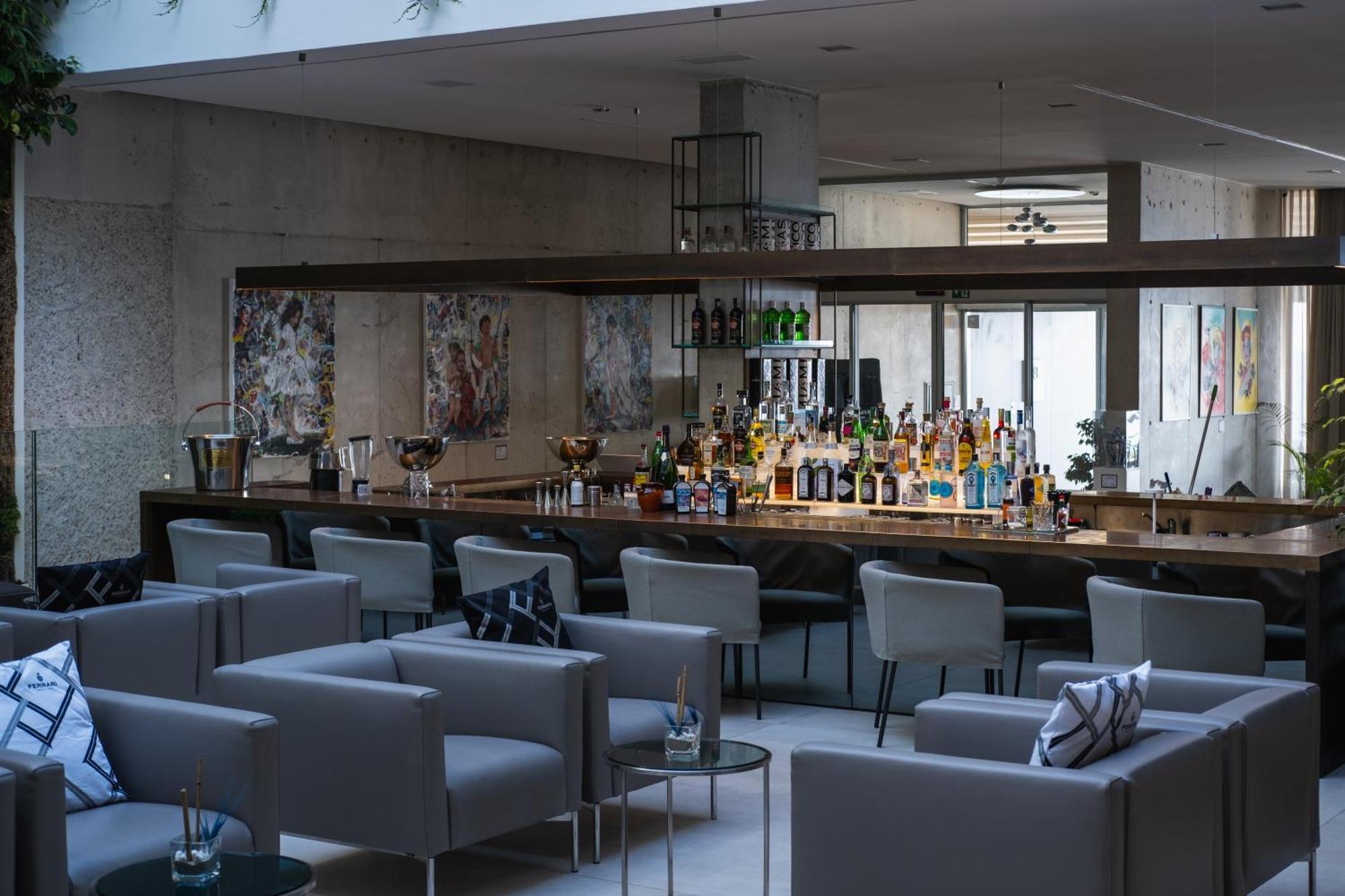 Posia Retreat & Spa Una Esperienze San Foca Eksteriør billede