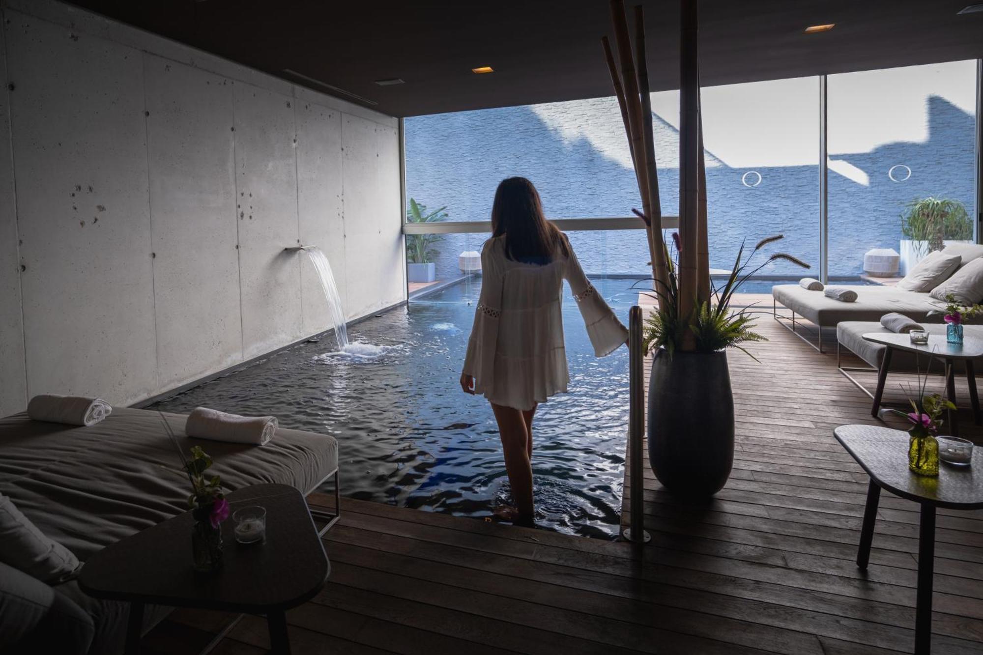 Posia Retreat & Spa Una Esperienze San Foca Eksteriør billede
