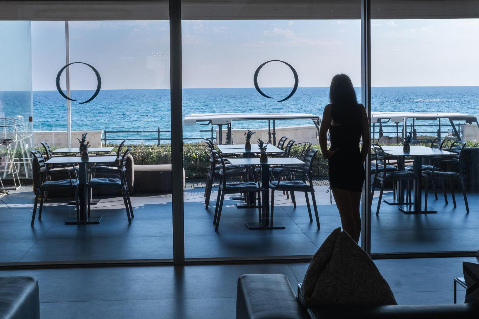 Posia Retreat & Spa Una Esperienze San Foca Eksteriør billede