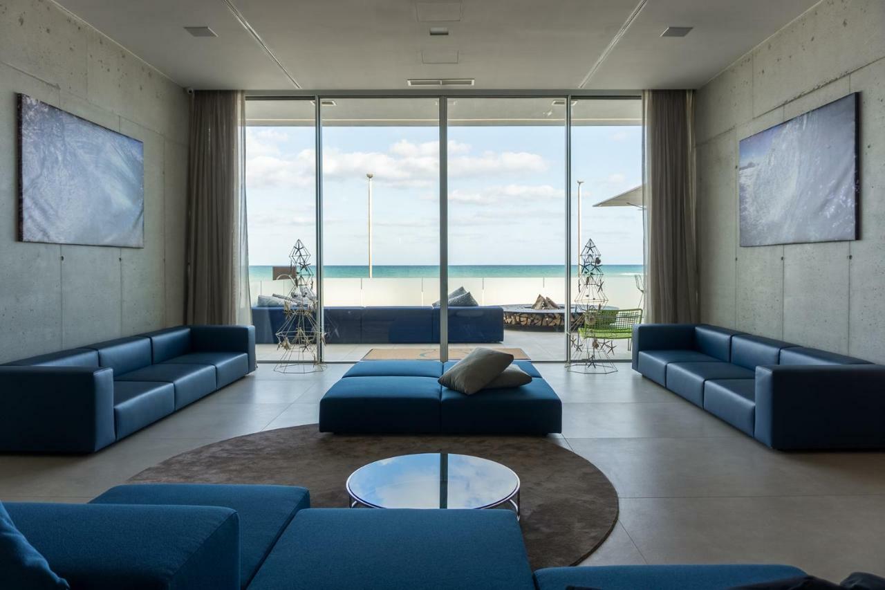 Posia Retreat & Spa Una Esperienze San Foca Eksteriør billede