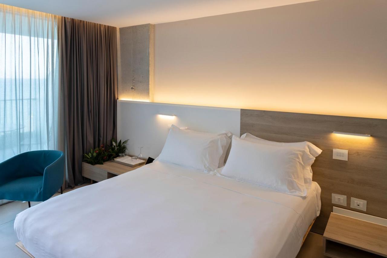 Posia Retreat & Spa Una Esperienze San Foca Eksteriør billede