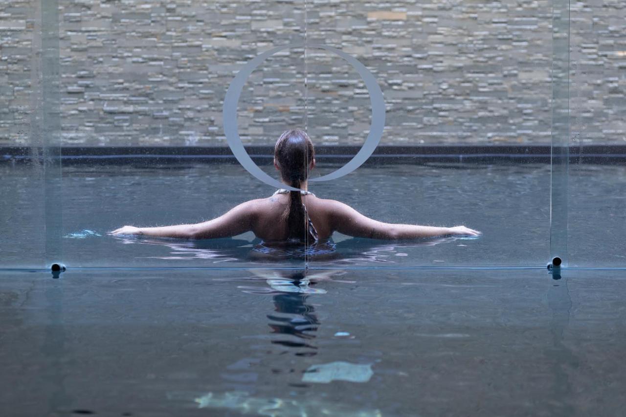 Posia Retreat & Spa Una Esperienze San Foca Eksteriør billede